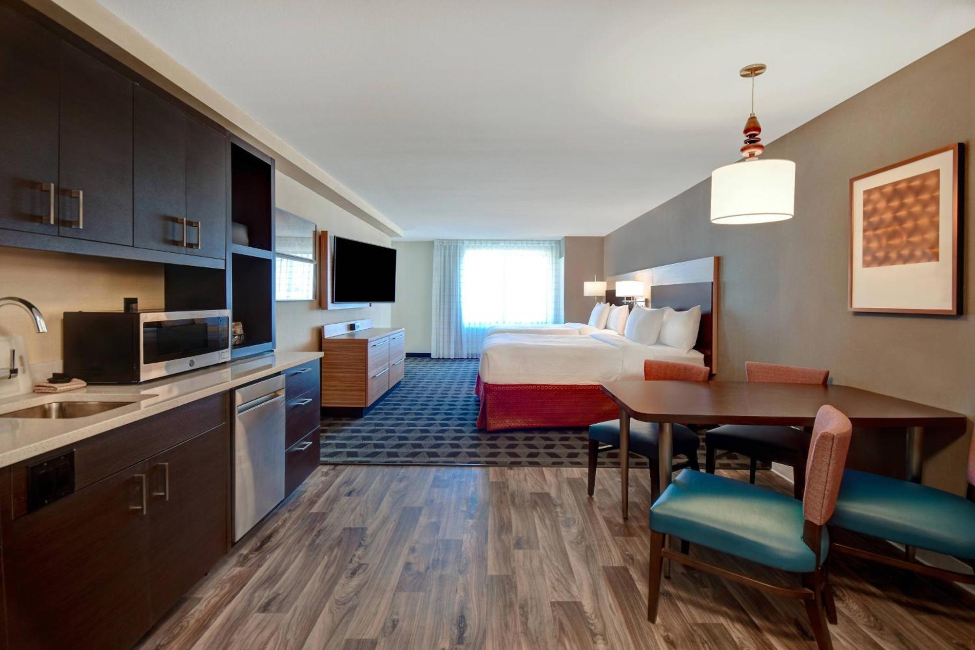 Towneplace Suites Las Vegas Airport South Экстерьер фото