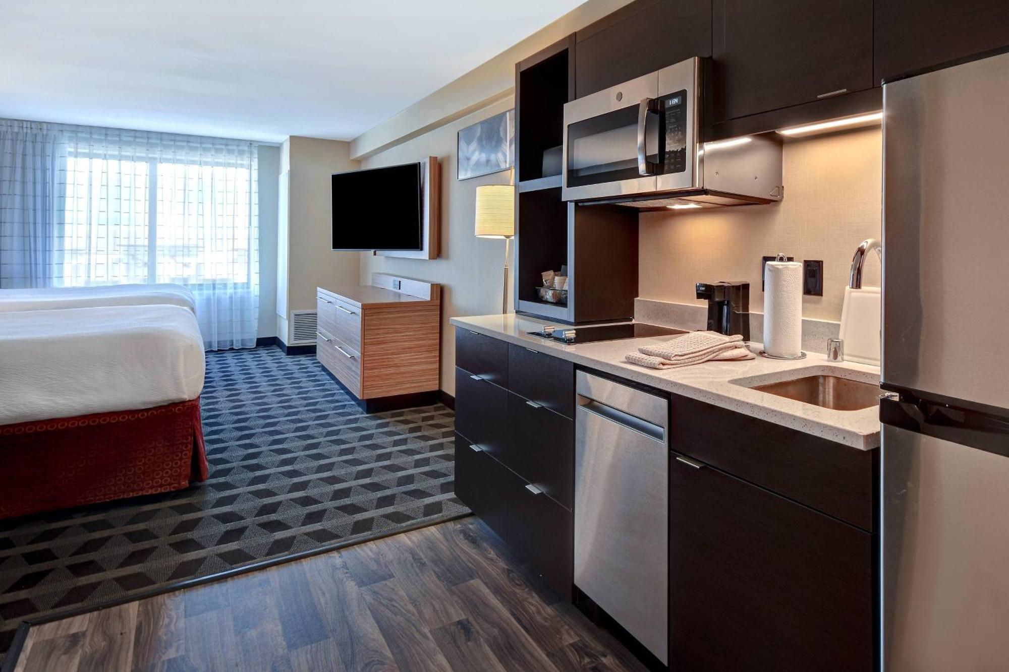 Towneplace Suites Las Vegas Airport South Экстерьер фото