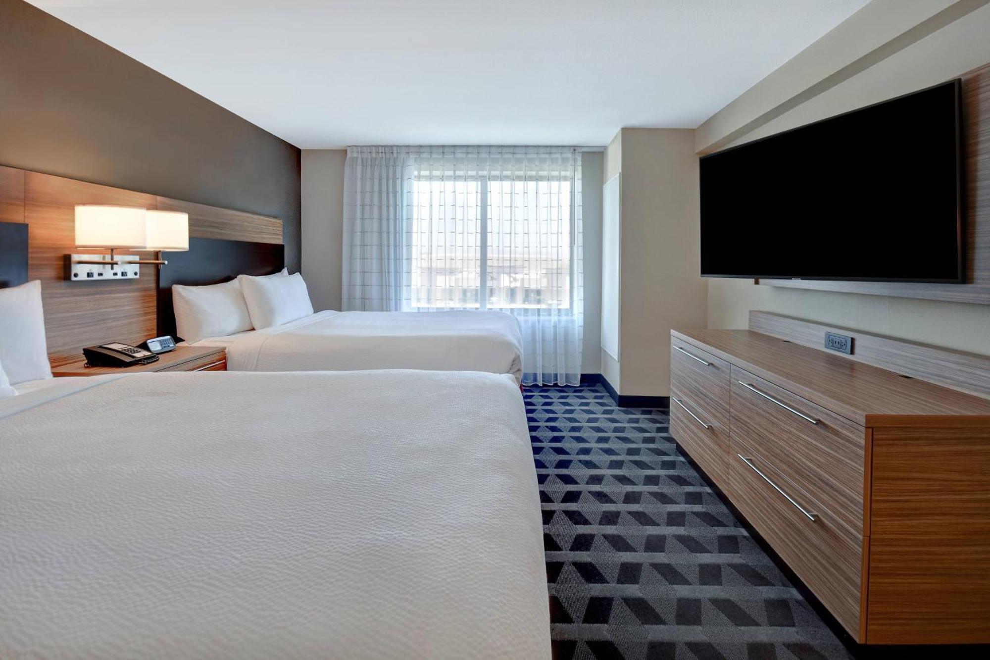 Towneplace Suites Las Vegas Airport South Экстерьер фото