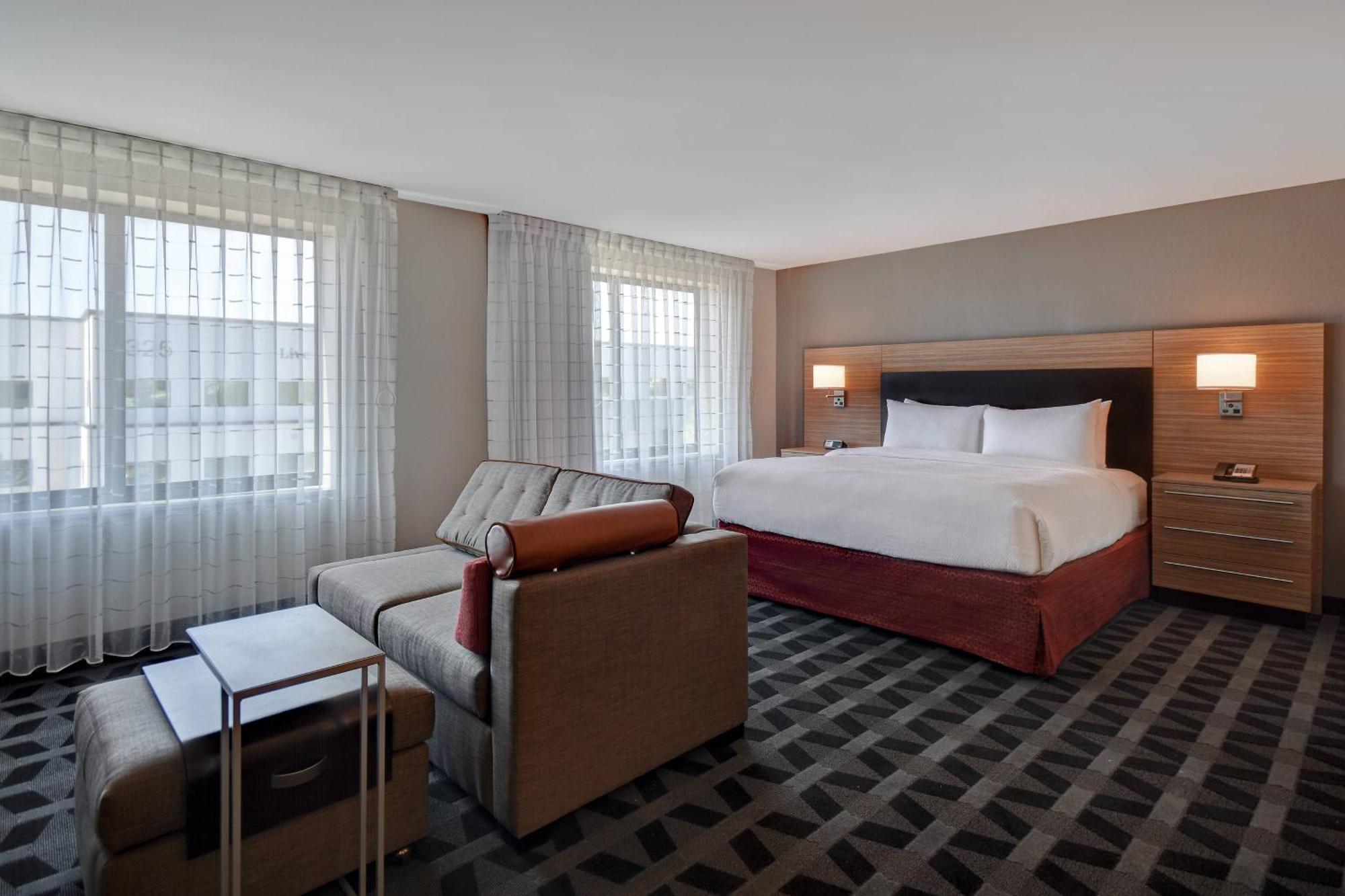Towneplace Suites Las Vegas Airport South Экстерьер фото